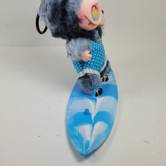 labubu polka dot bathing suit and surfboard, no doll - Picture 8 of 15